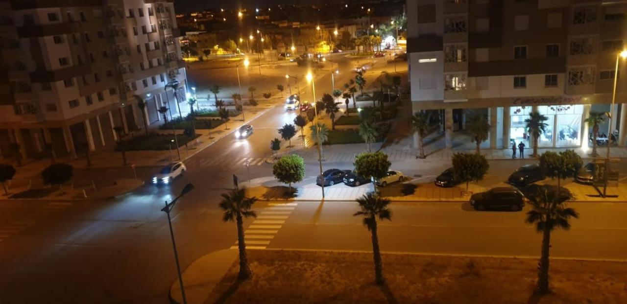 Coralia Bel F3 Clim Wifi Parking Prive Iptv Lägenhet Oujda Exteriör bild