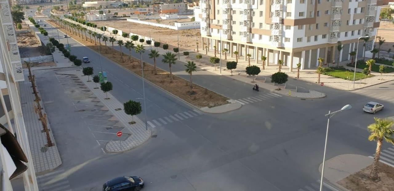 Coralia Bel F3 Clim Wifi Parking Prive Iptv Lägenhet Oujda Exteriör bild