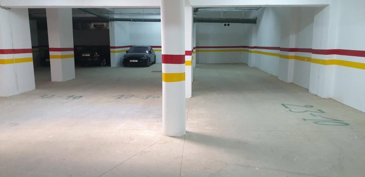 Coralia Bel F3 Clim Wifi Parking Prive Iptv Lägenhet Oujda Exteriör bild