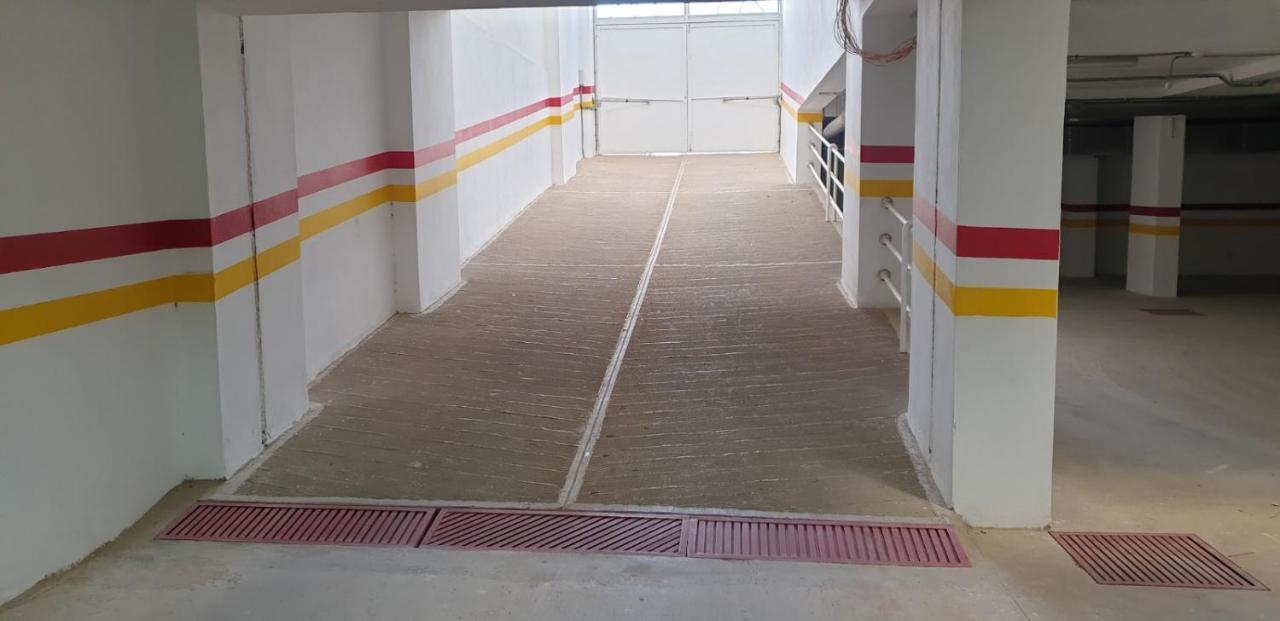 Coralia Bel F3 Clim Wifi Parking Prive Iptv Lägenhet Oujda Exteriör bild