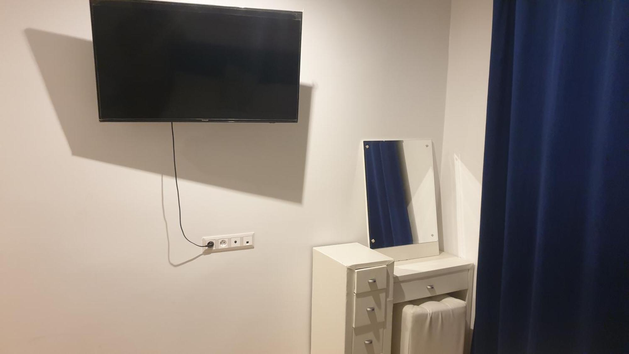 Coralia Bel F3 Clim Wifi Parking Prive Iptv Lägenhet Oujda Exteriör bild